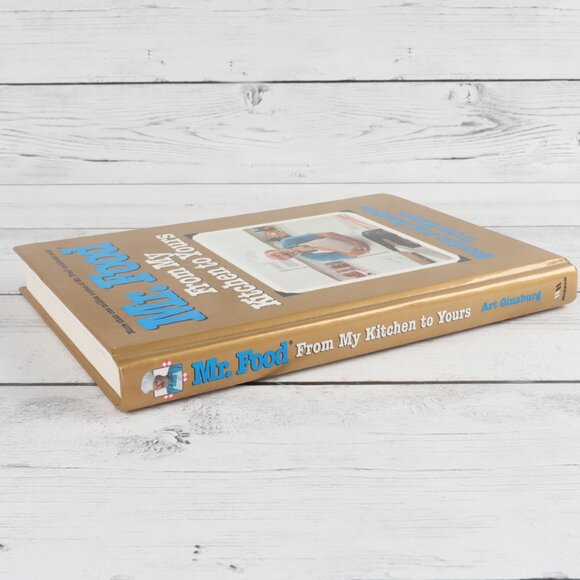 Mr Food Cookbook - From My Kitchen to Yours, Stories and Recipes from Home - Picture 4 of 4